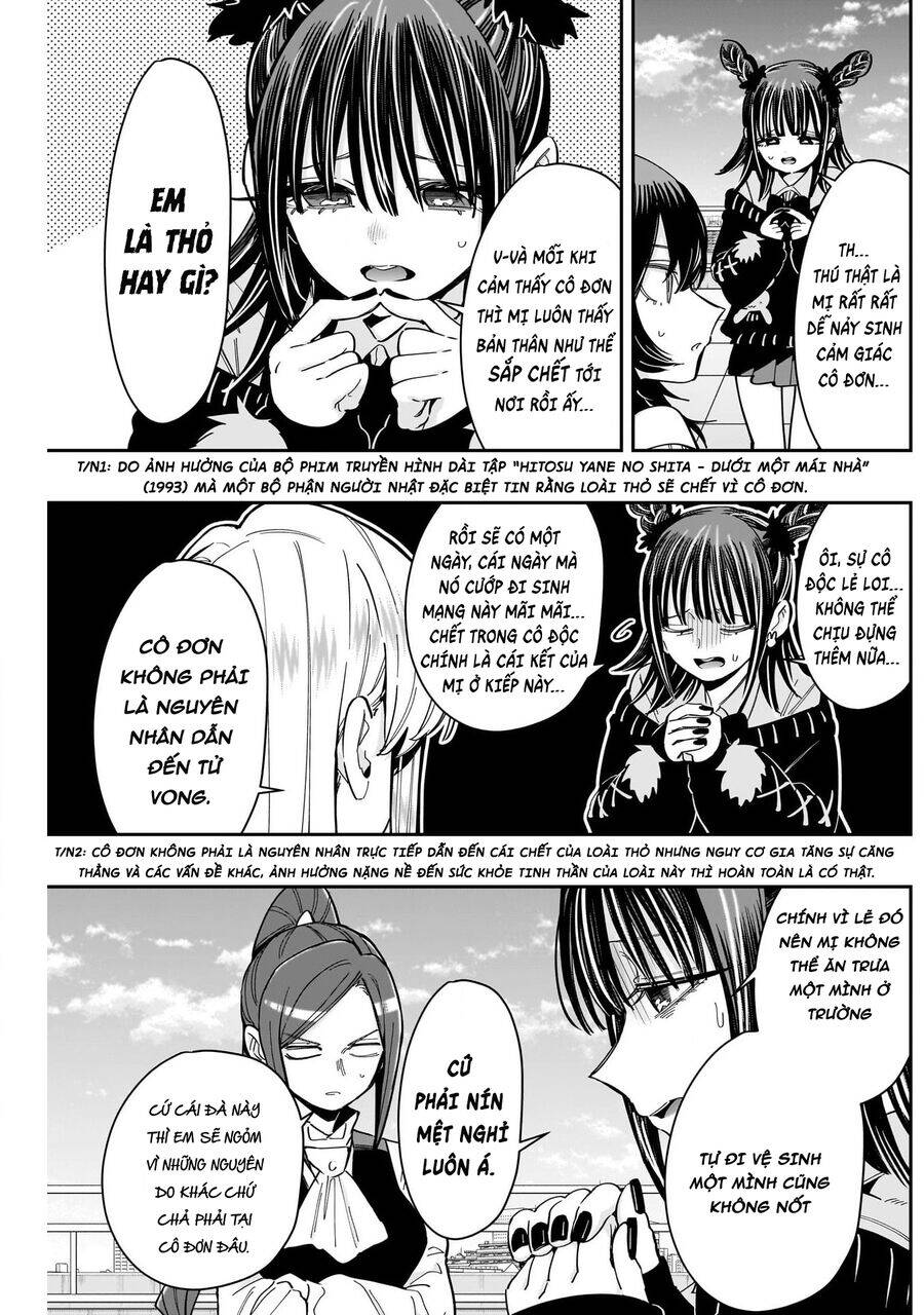 100 Cô Bạn Gái Chap 169 - Next Chap 170
