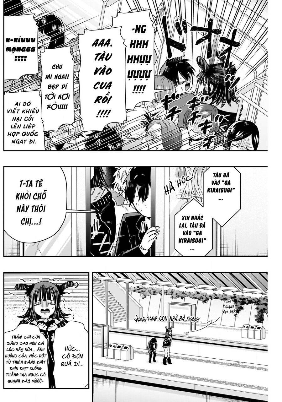 100 Cô Bạn Gái Chap 169 - Next Chap 170