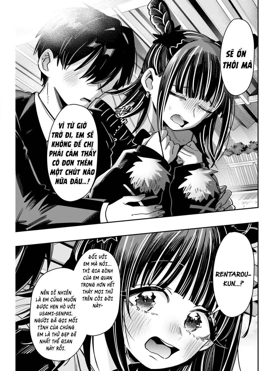 100 Cô Bạn Gái Chap 169 - Next Chap 170