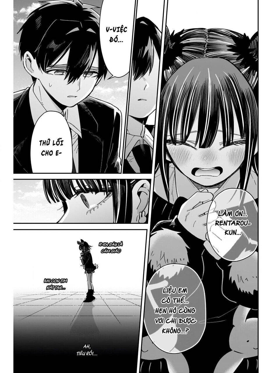100 Cô Bạn Gái Chap 169 - Next Chap 170