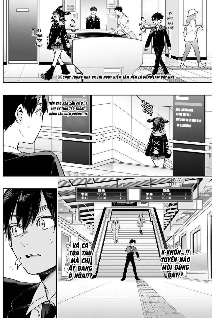 100 Cô Bạn Gái Chap 169 - Next Chap 170