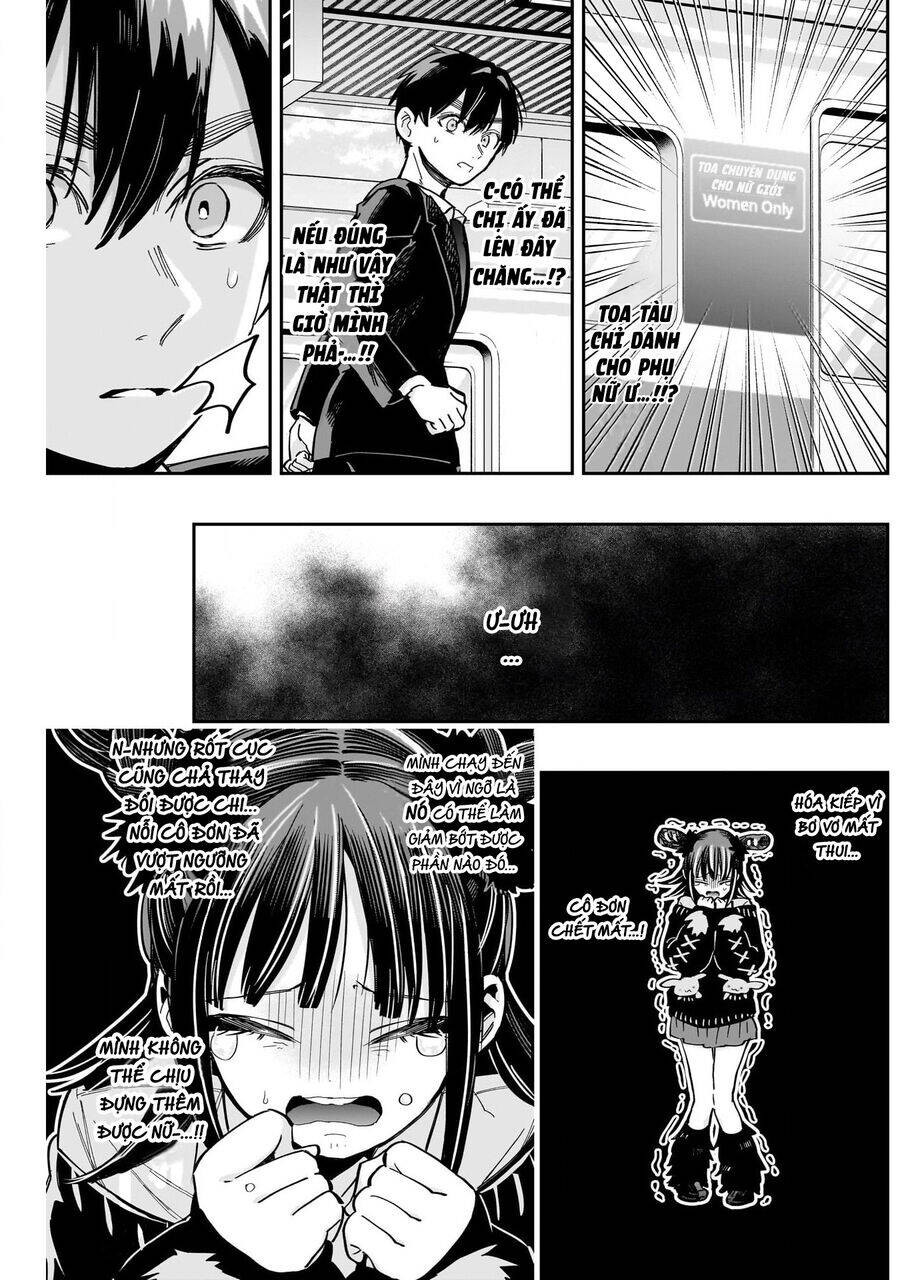 100 Cô Bạn Gái Chap 169 - Next Chap 170