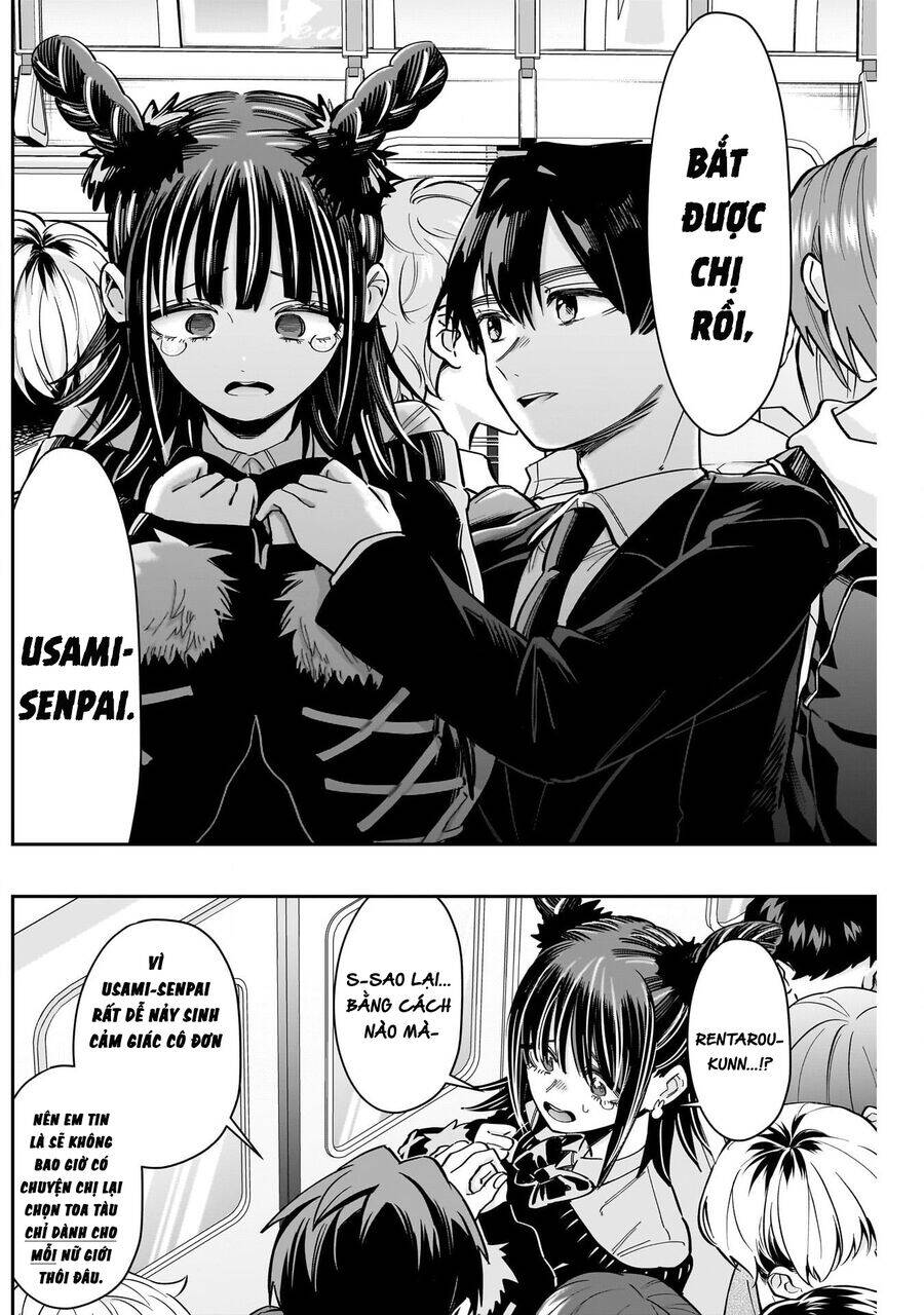 100 Cô Bạn Gái Chap 169 - Next Chap 170