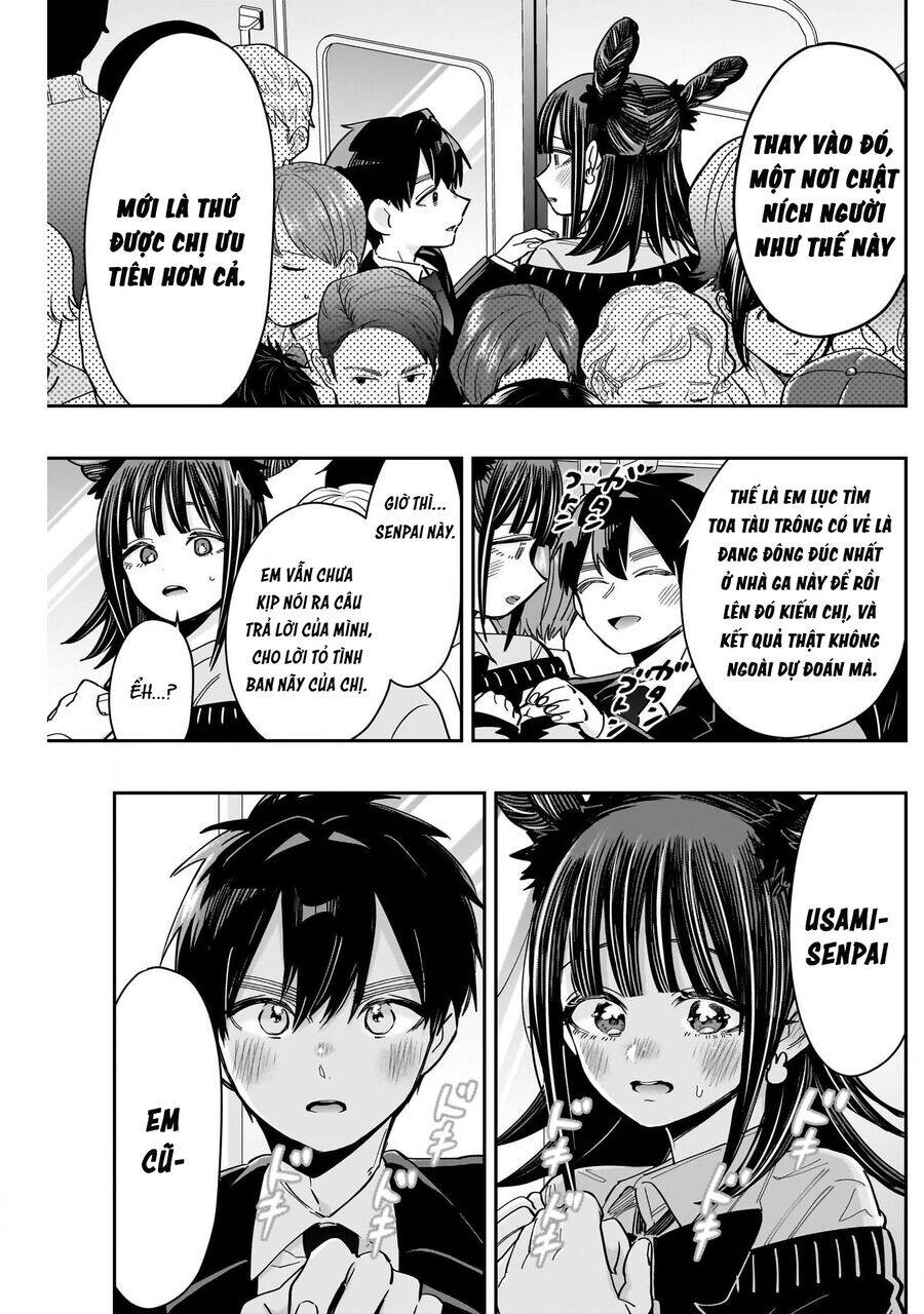 100 Cô Bạn Gái Chap 169 - Next Chap 170