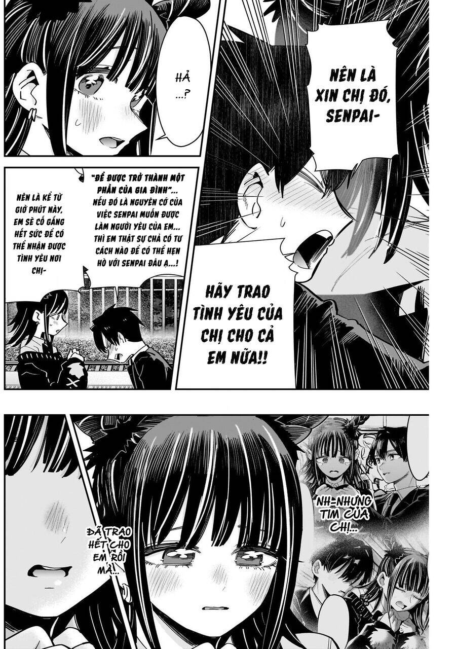100 Cô Bạn Gái Chap 169 - Next Chap 170