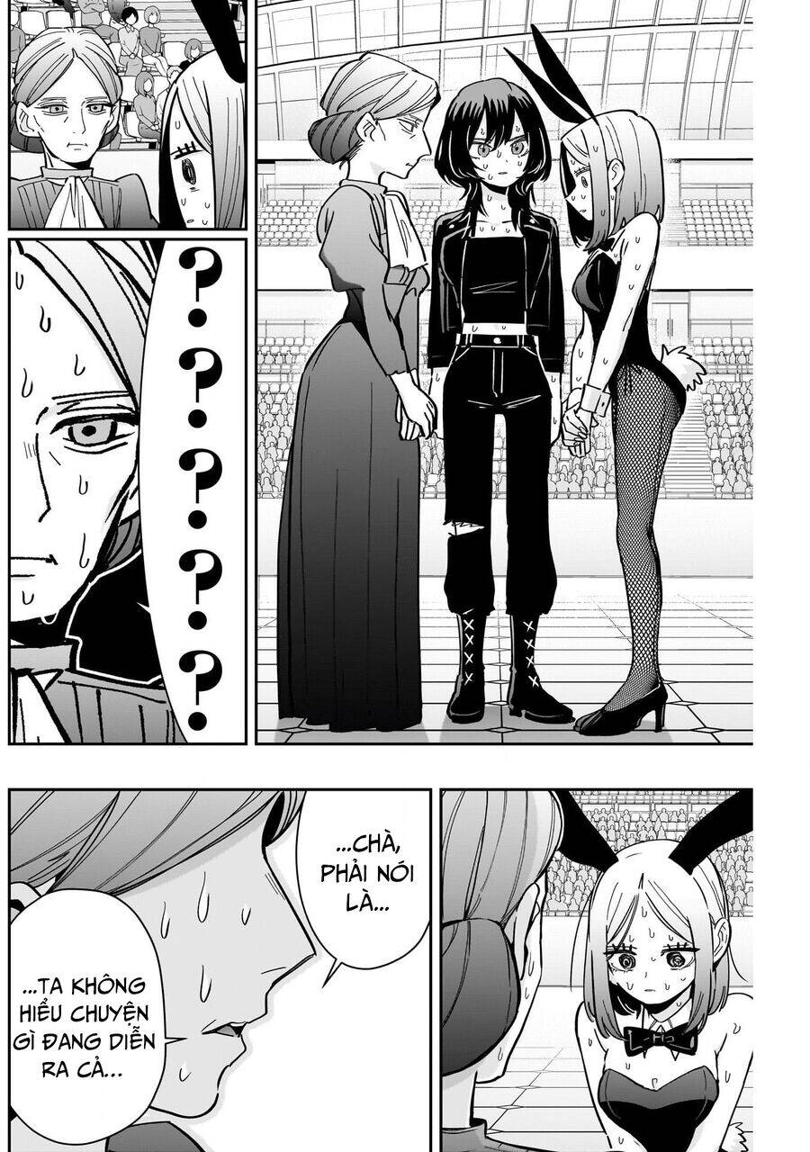 100 Cô Bạn Gái Chap 170 - Next Chap 171