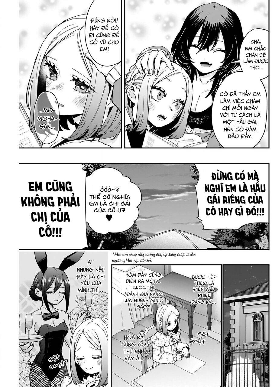 100 Cô Bạn Gái Chap 170 - Next Chap 171