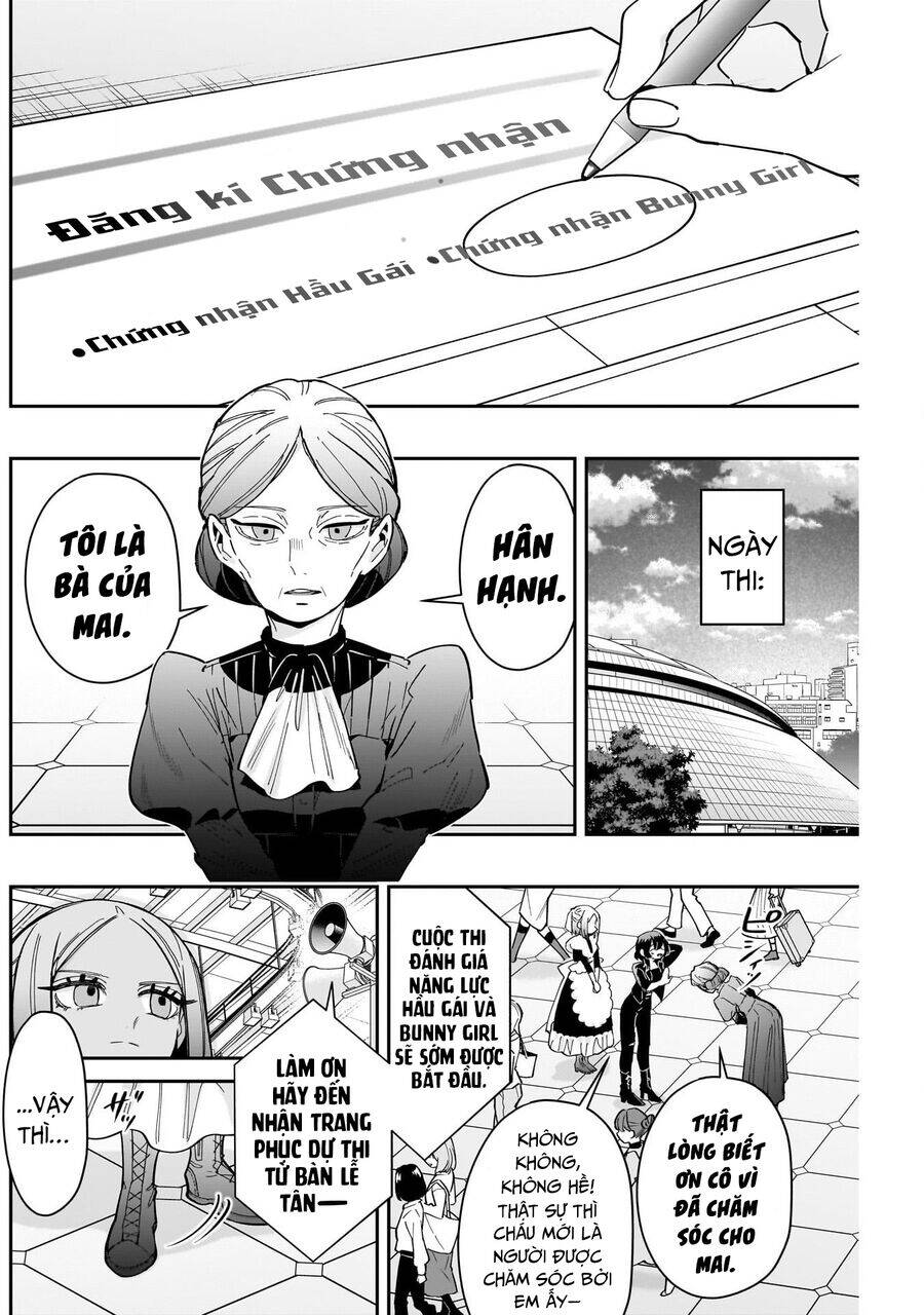 100 Cô Bạn Gái Chap 170 - Next Chap 171