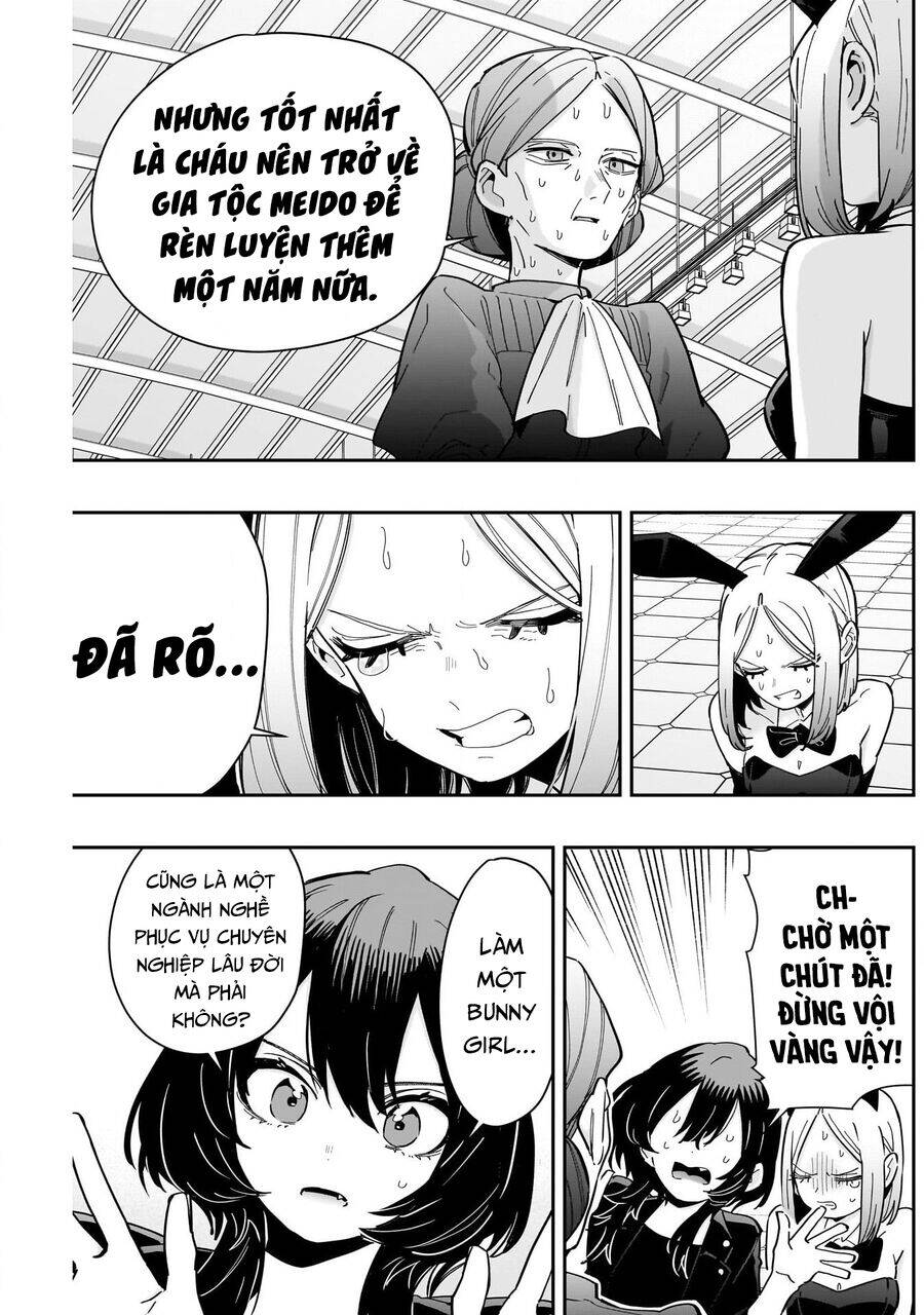 100 Cô Bạn Gái Chap 170 - Next Chap 171