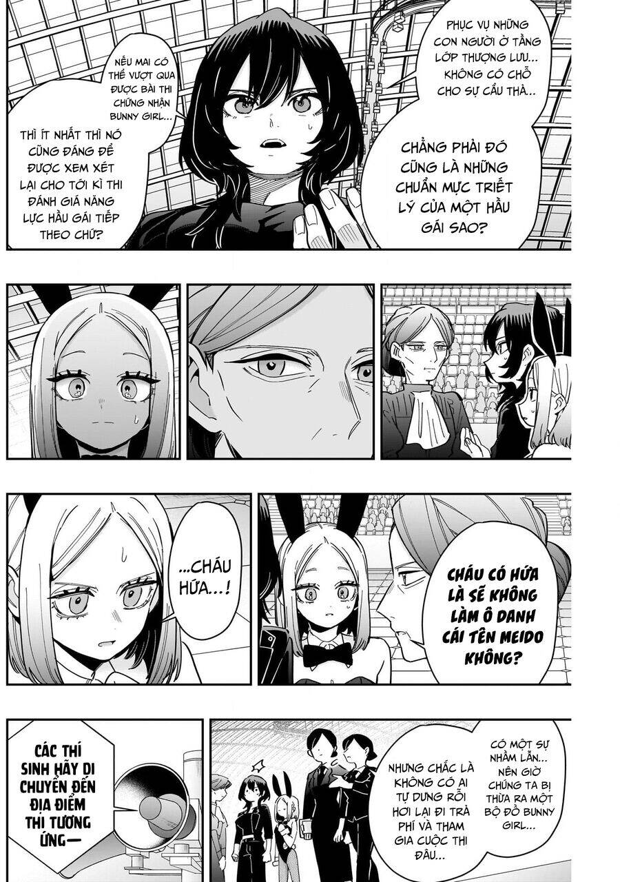 100 Cô Bạn Gái Chap 170 - Next Chap 171