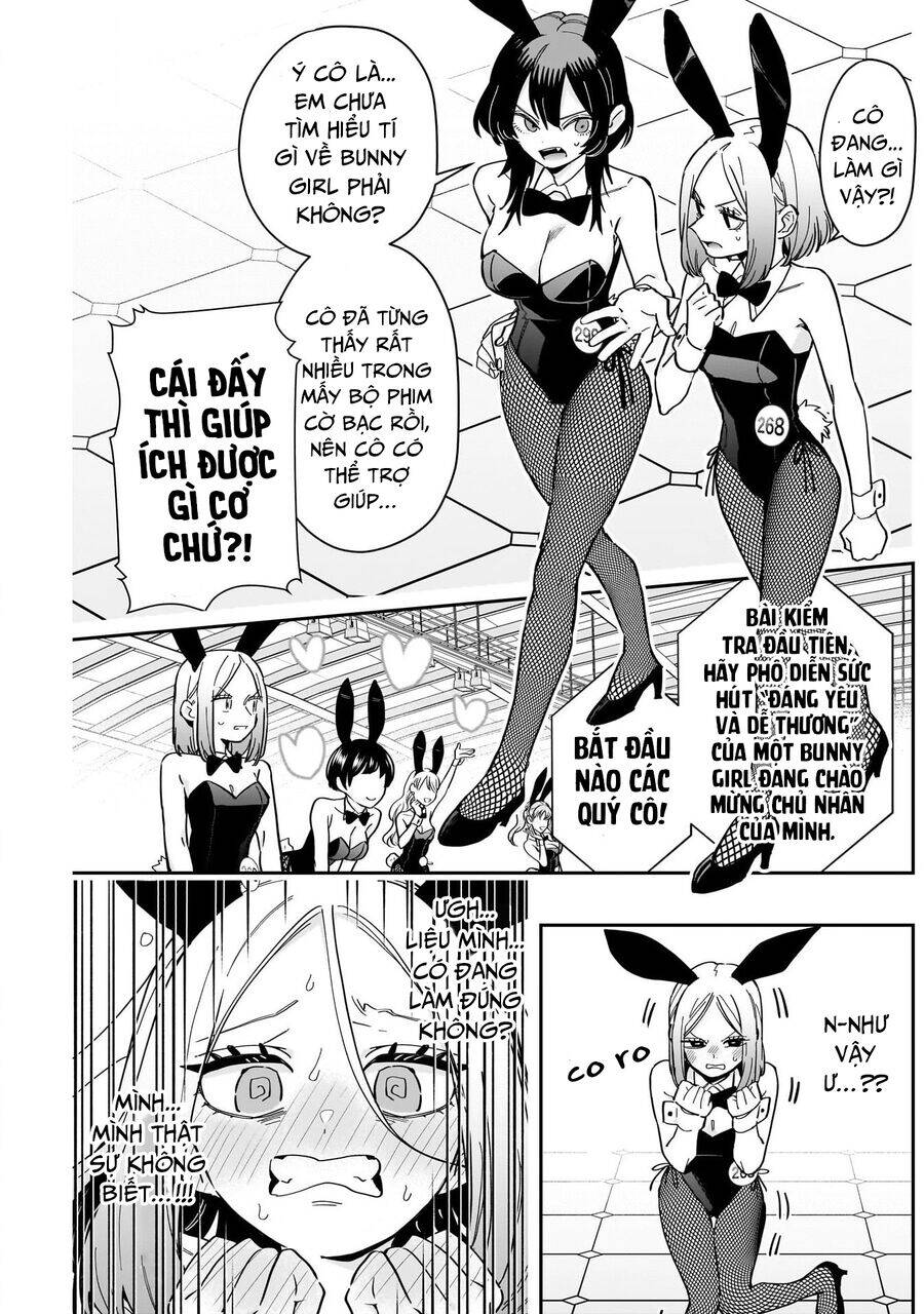 100 Cô Bạn Gái Chap 170 - Next Chap 171