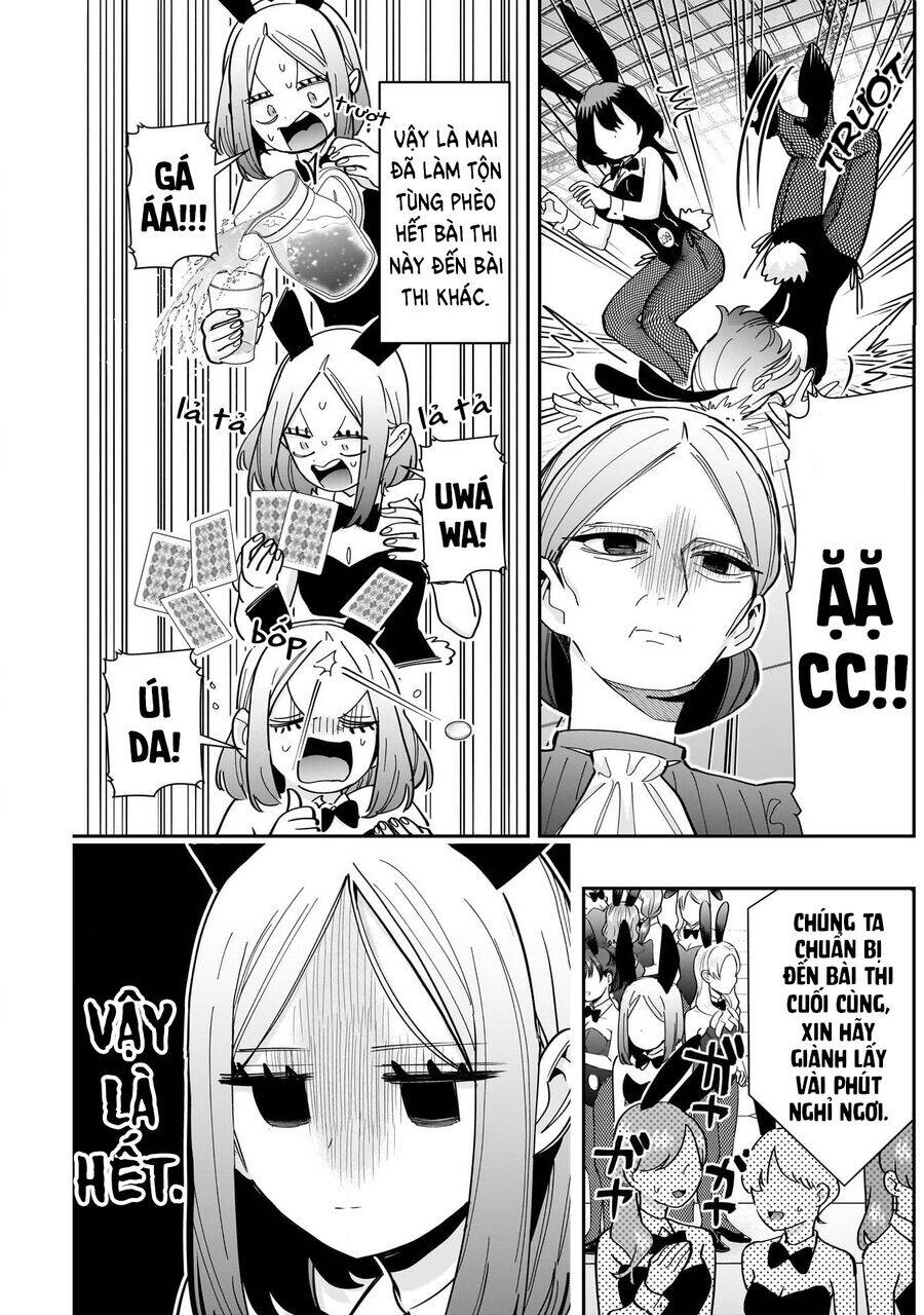 100 Cô Bạn Gái Chap 170 - Next Chap 171