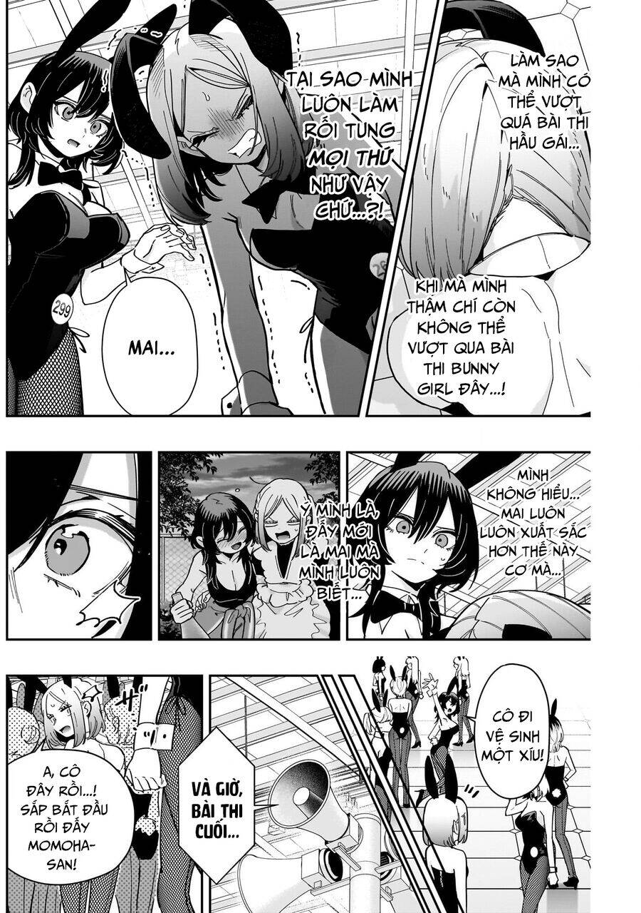 100 Cô Bạn Gái Chap 170 - Next Chap 171