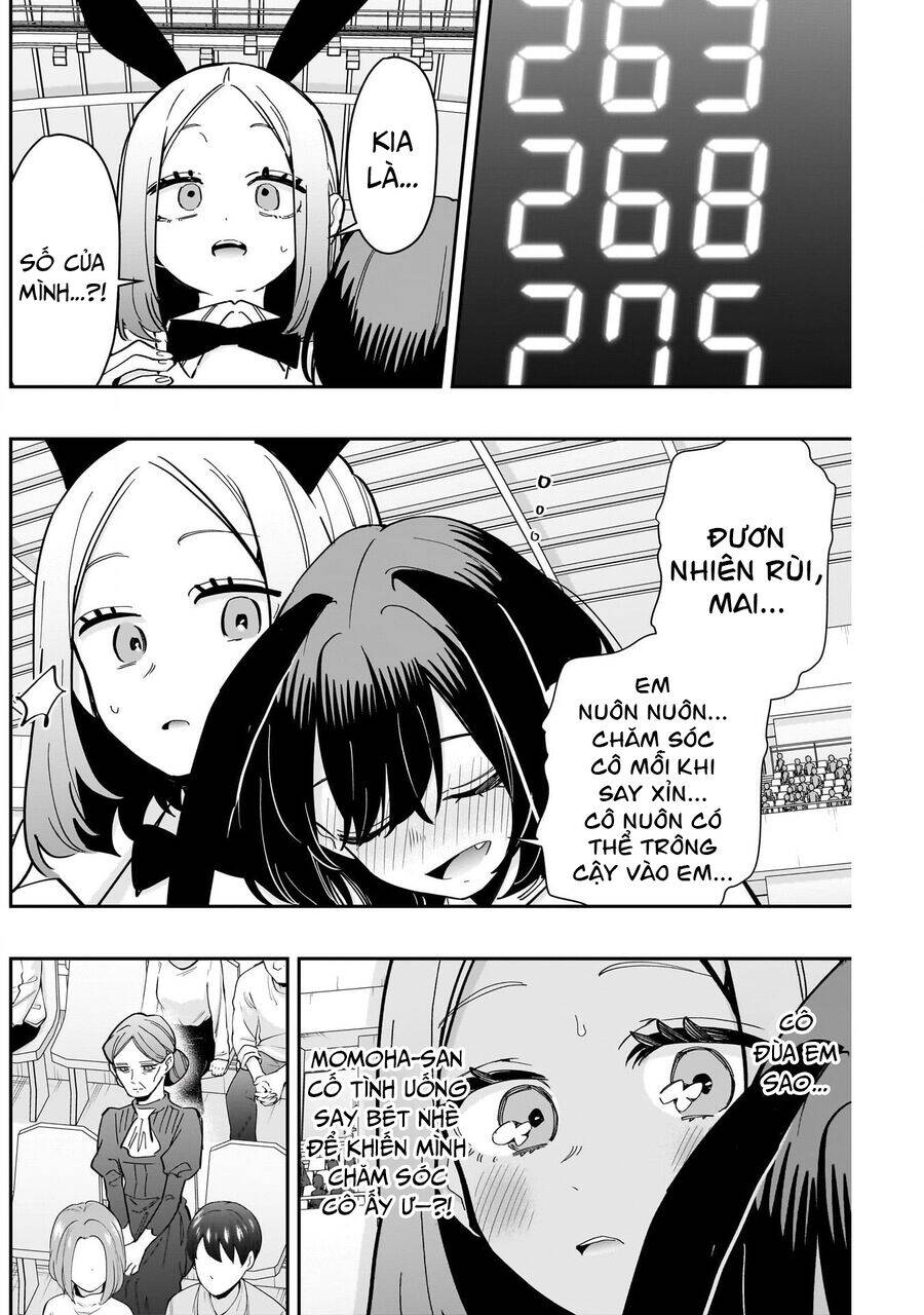 100 Cô Bạn Gái Chap 170 - Next Chap 171