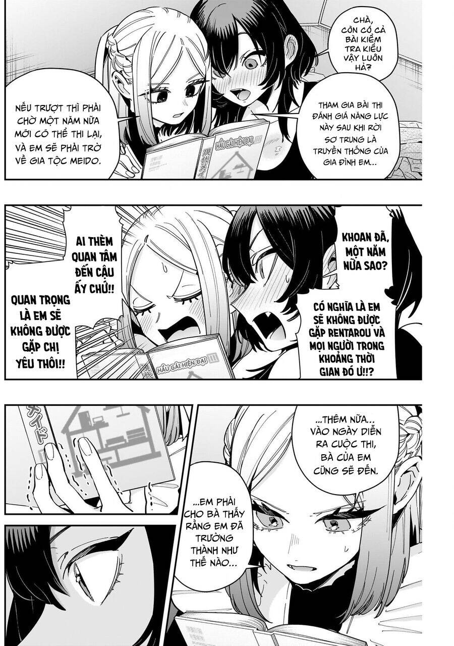 100 Cô Bạn Gái Chap 170 - Next Chap 171