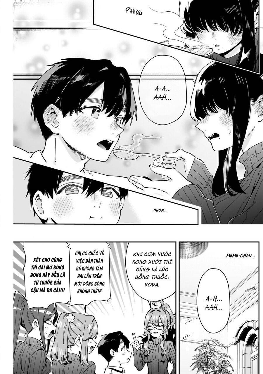 100 Cô Bạn Gái Chap 171 - Next Chap 172