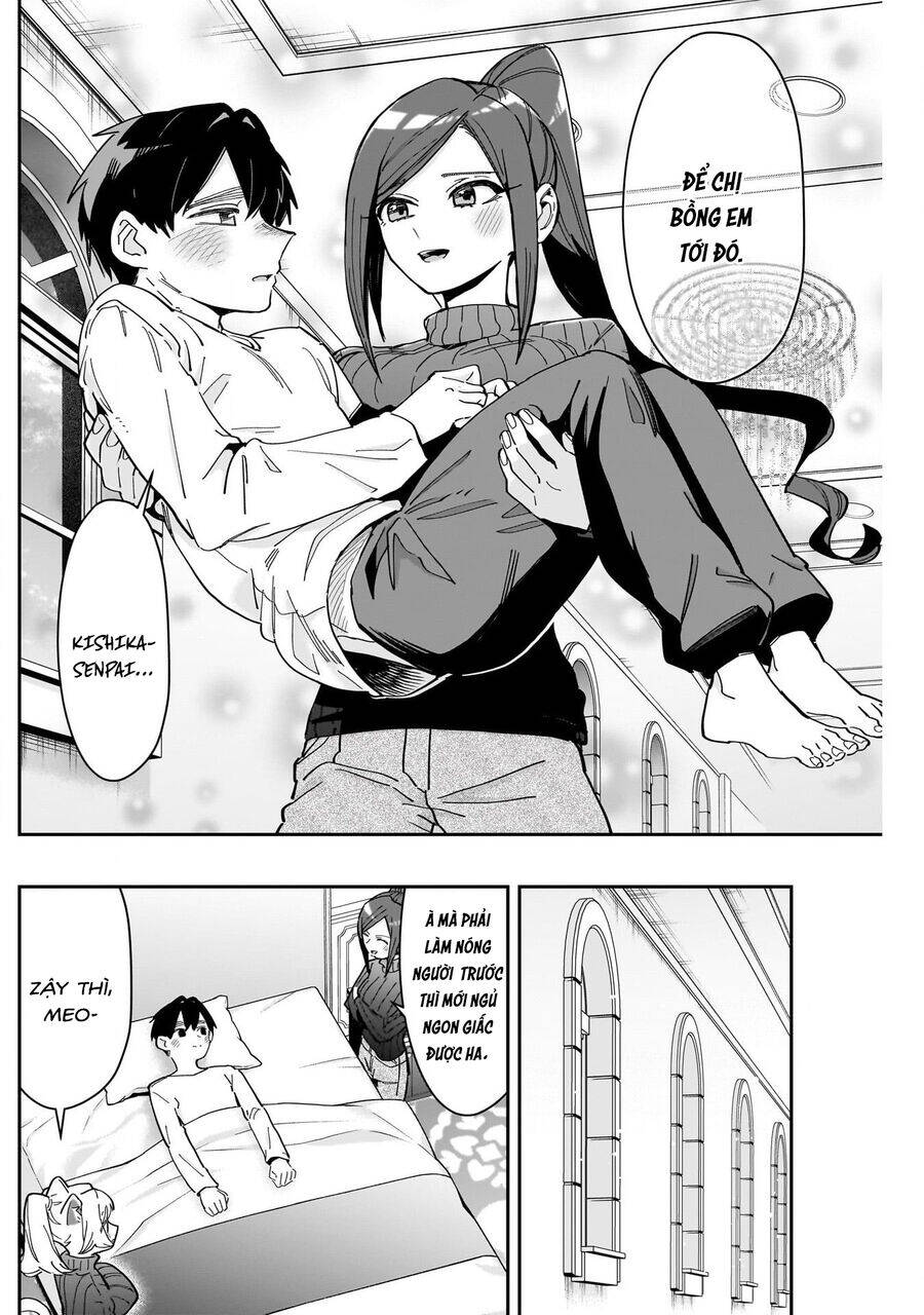 100 Cô Bạn Gái Chap 171 - Next Chap 172