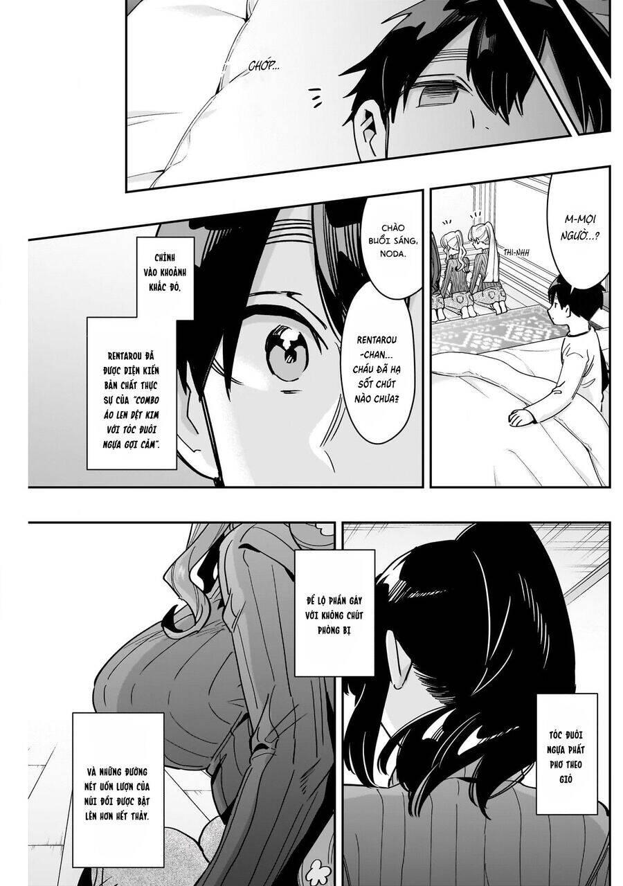 100 Cô Bạn Gái Chap 171 - Next Chap 172