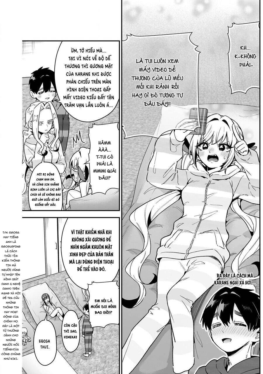 100 Cô Bạn Gái Chap 172 - Next Chap 173