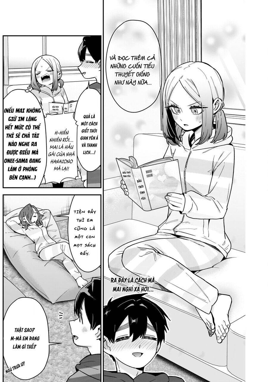 100 Cô Bạn Gái Chap 172 - Next Chap 173