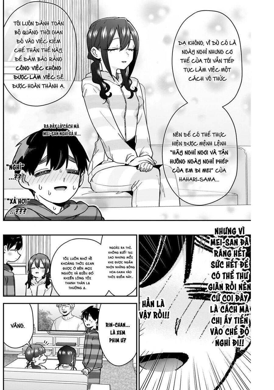 100 Cô Bạn Gái Chap 172 - Next Chap 173
