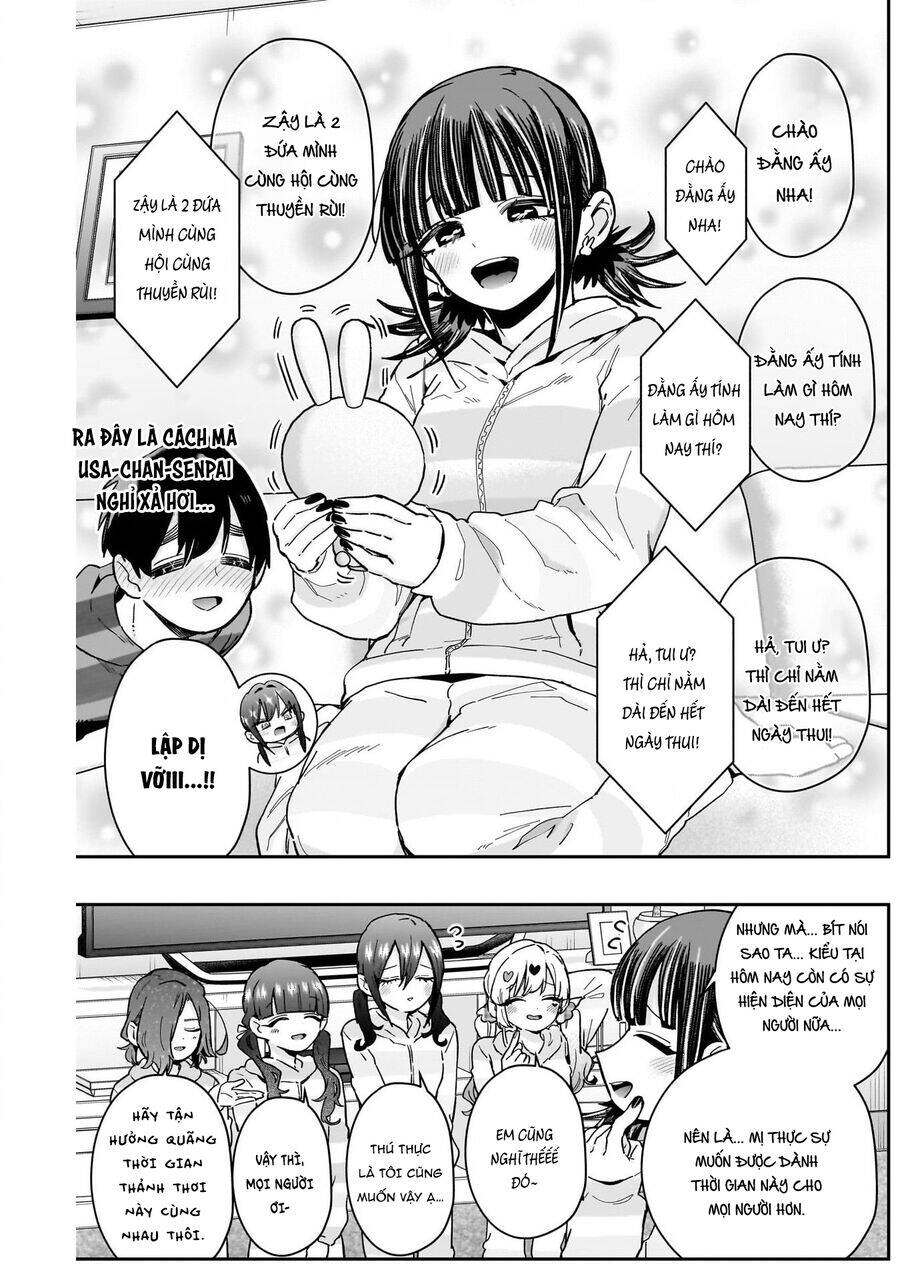 100 Cô Bạn Gái Chap 172 - Next Chap 173