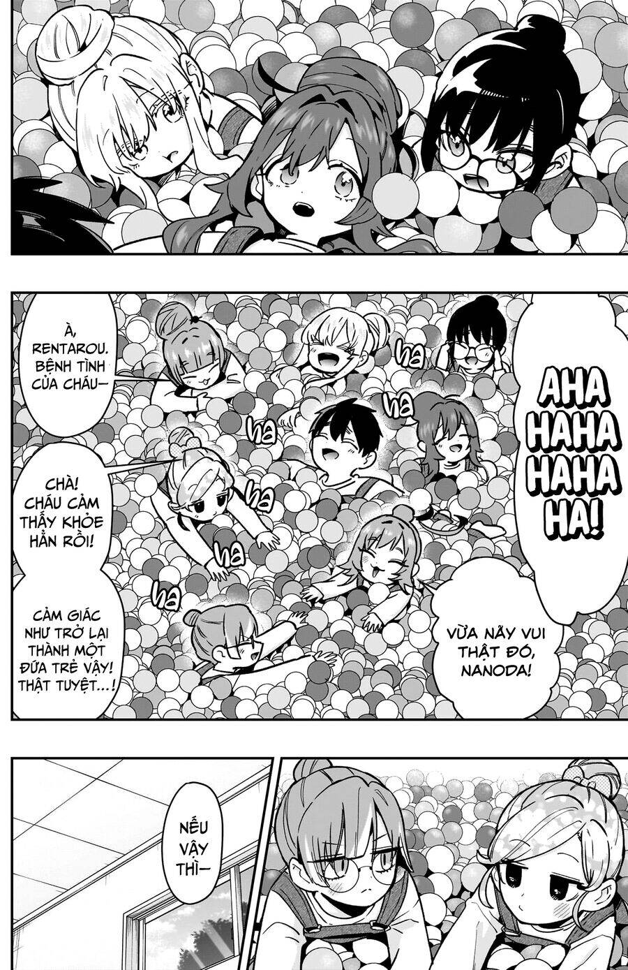 100 Cô Bạn Gái Chap 173 - Next Chap 174