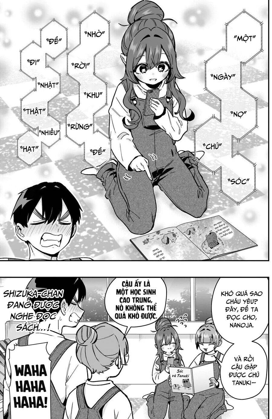 100 Cô Bạn Gái Chap 173 - Next Chap 174