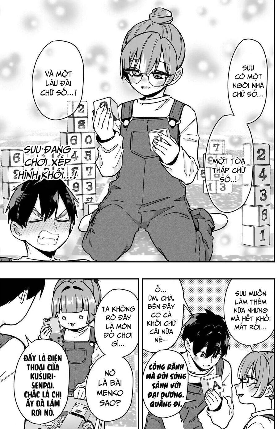 100 Cô Bạn Gái Chap 173 - Next Chap 174