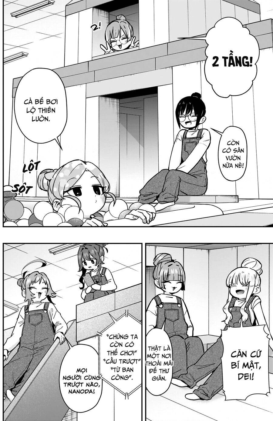 100 Cô Bạn Gái Chap 173 - Next Chap 174