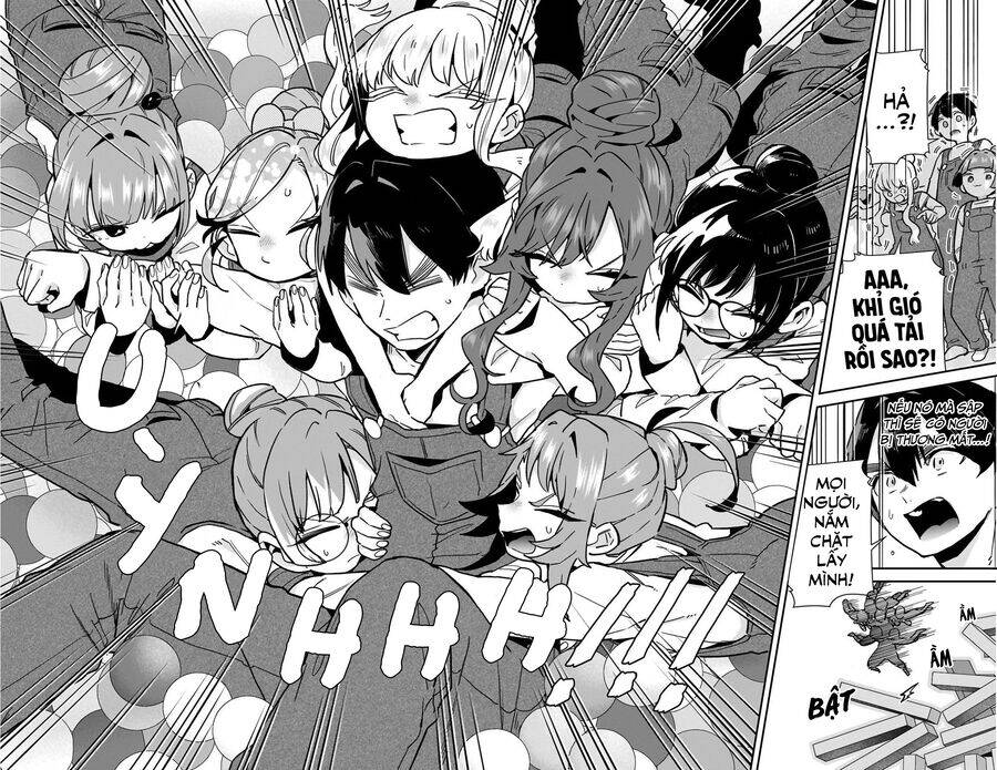 100 Cô Bạn Gái Chap 173 - Next Chap 174