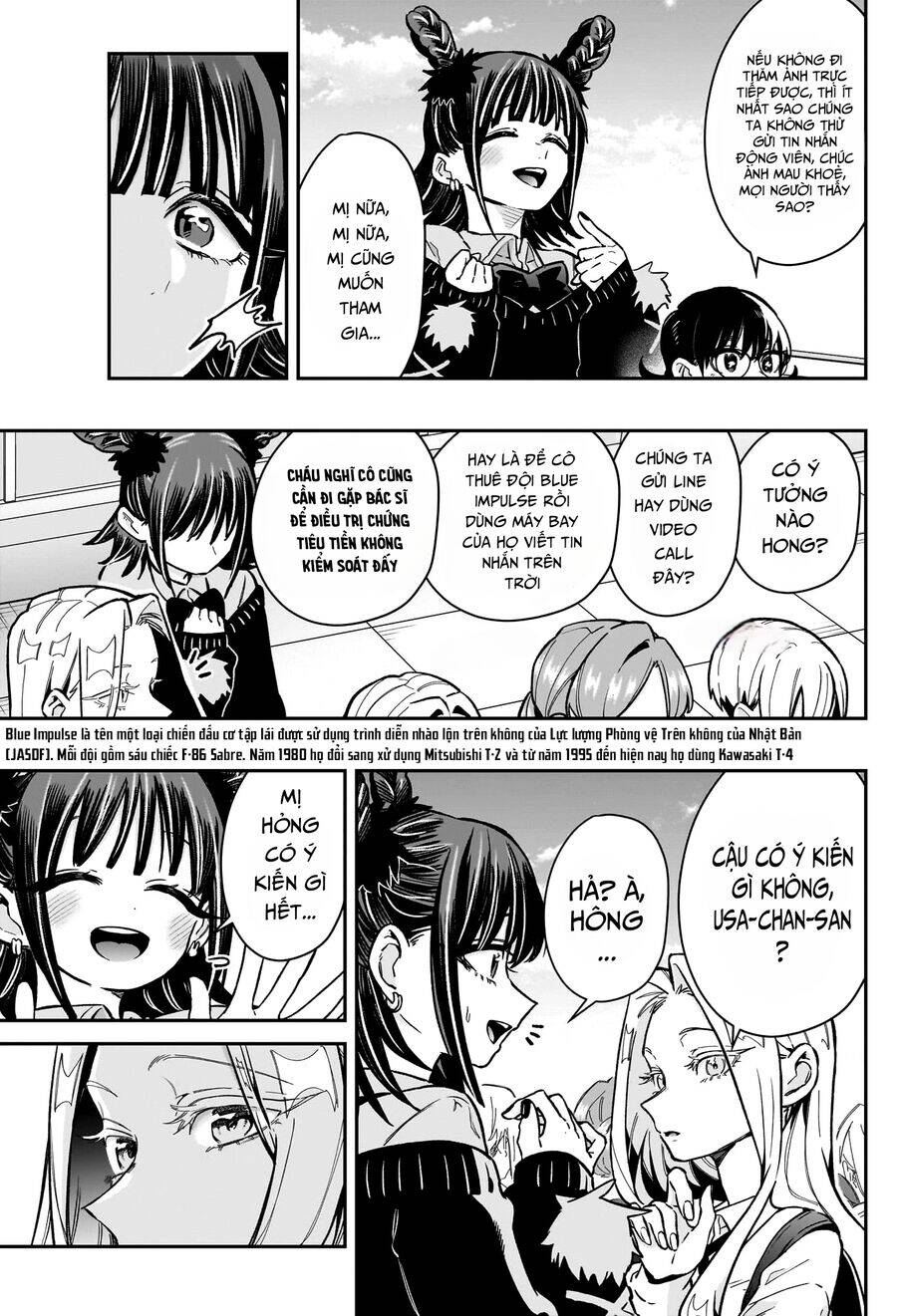100 Cô Bạn Gái Chap 174 - Next Chap 175