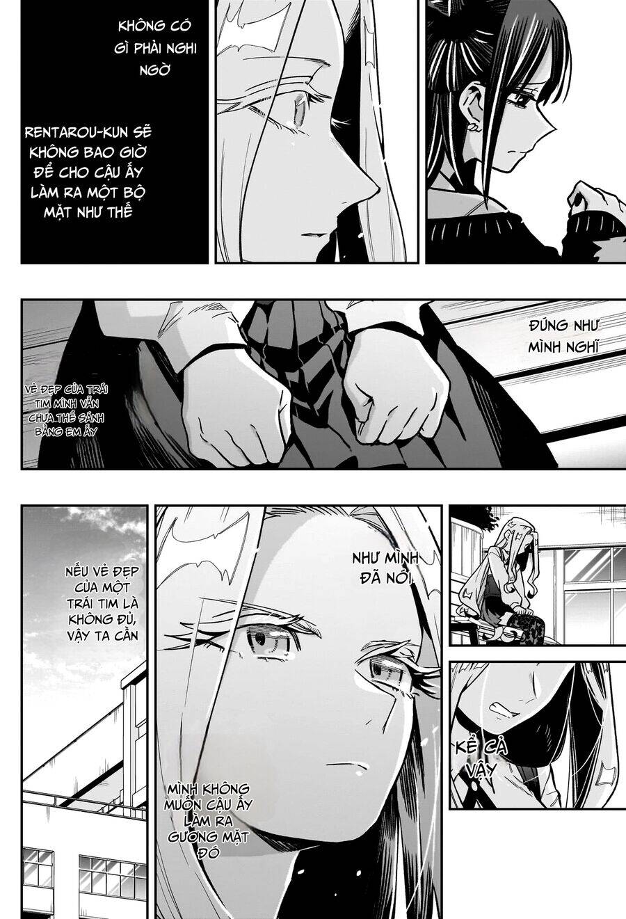 100 Cô Bạn Gái Chap 174 - Next Chap 175