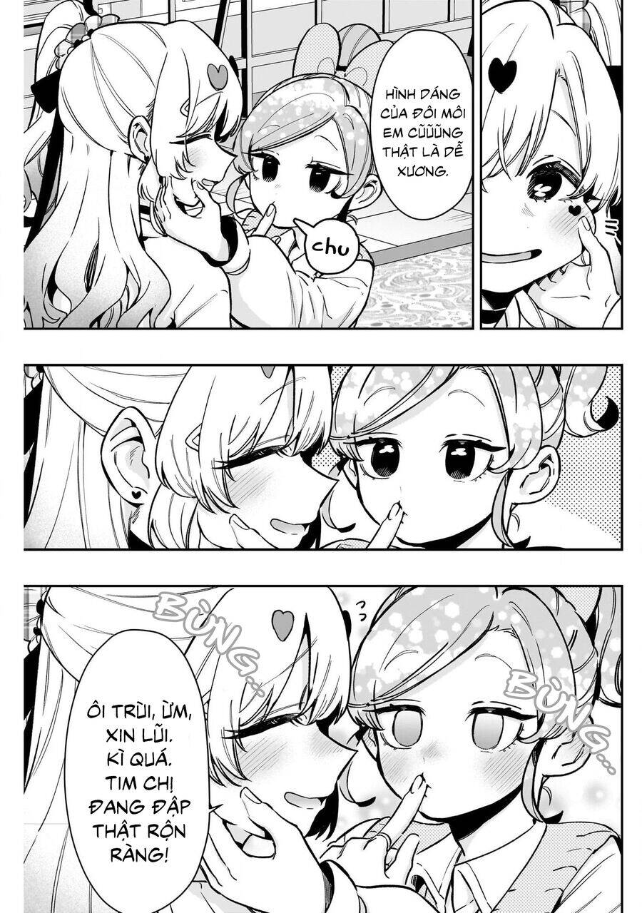 100 Cô Bạn Gái Chap 175 - Next Chap 176