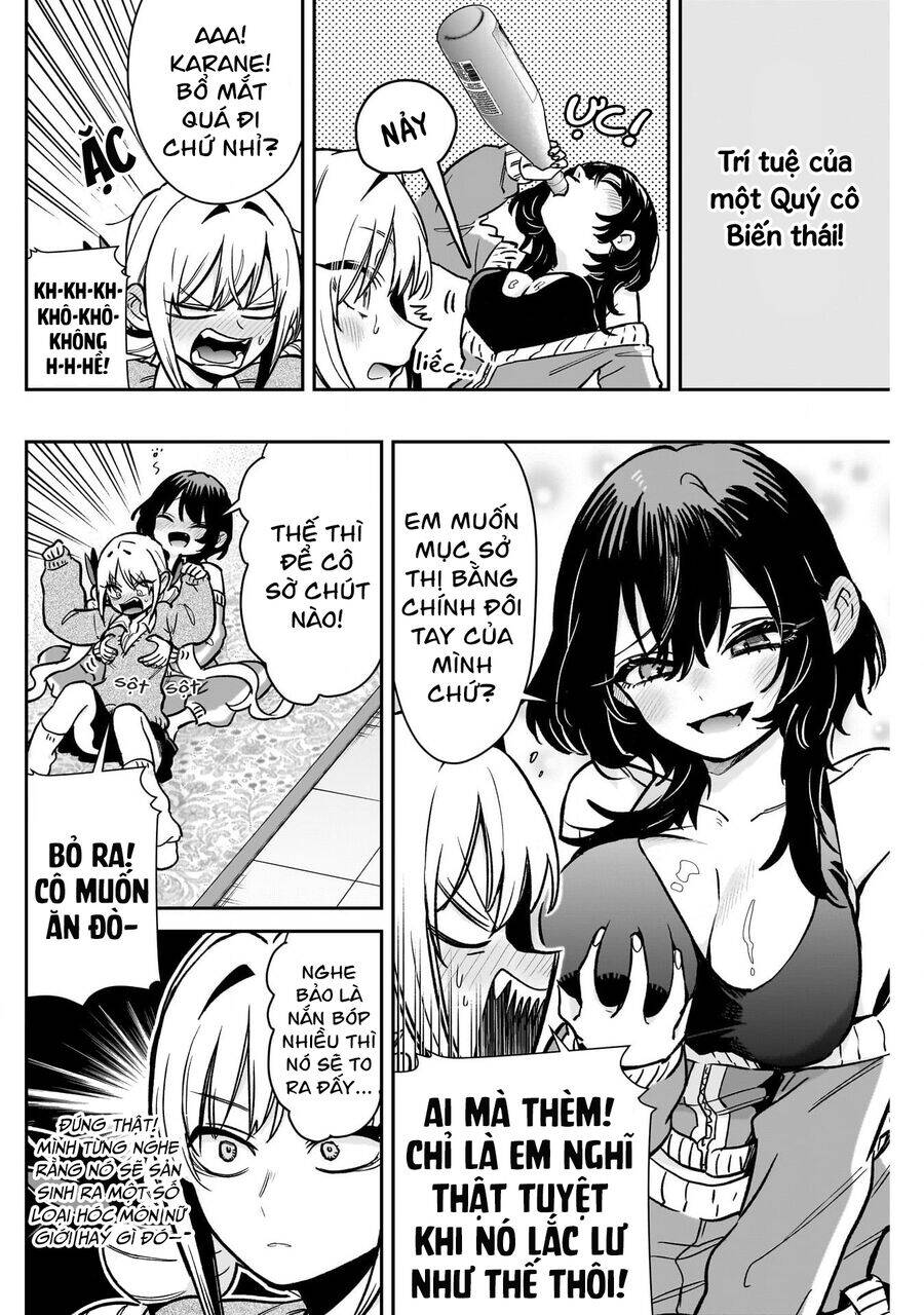100 Cô Bạn Gái Chap 175 - Next Chap 176