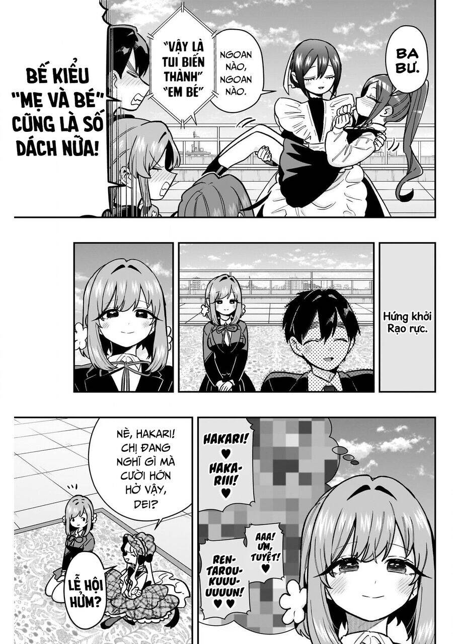 100 Cô Bạn Gái Chap 175 - Next Chap 176