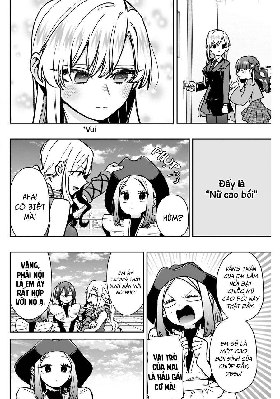 100 Cô Bạn Gái Chap 175 - Next Chap 176