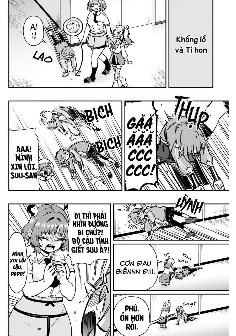 100 Cô Bạn Gái Chap 175 - Next Chap 176