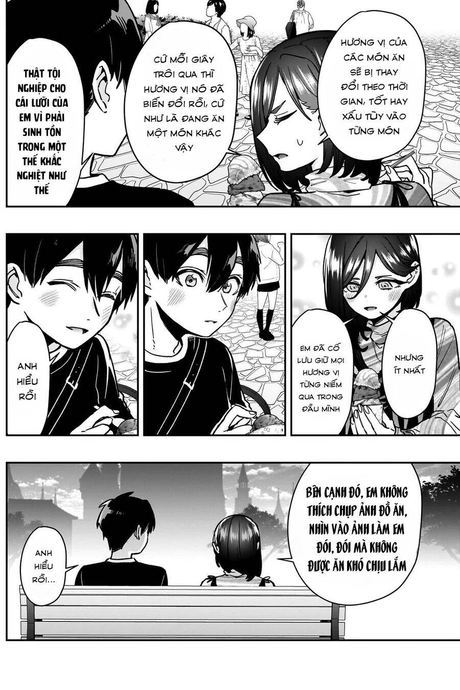 100 Cô Bạn Gái Chap 176 - Next Chap 177
