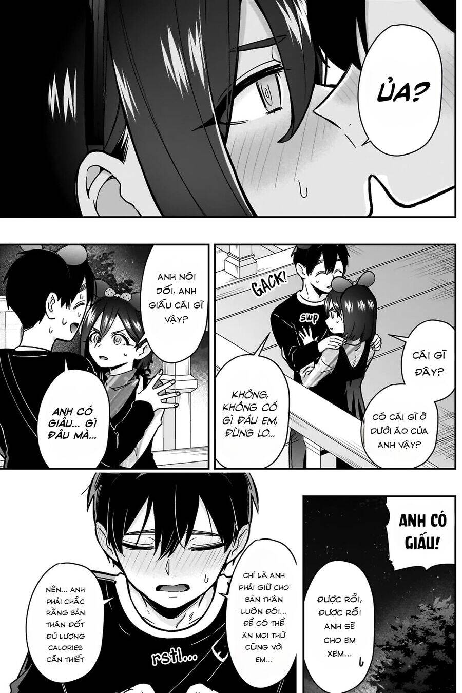 100 Cô Bạn Gái Chap 176 - Next Chap 177