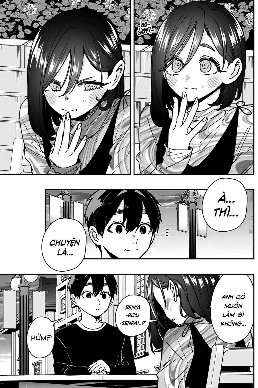 100 Cô Bạn Gái Chap 176 - Next Chap 177