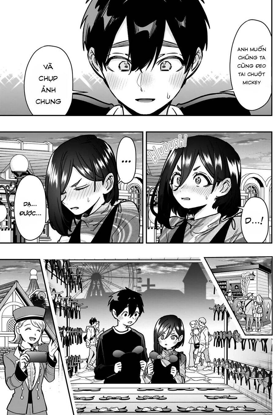 100 Cô Bạn Gái Chap 176 - Next Chap 177