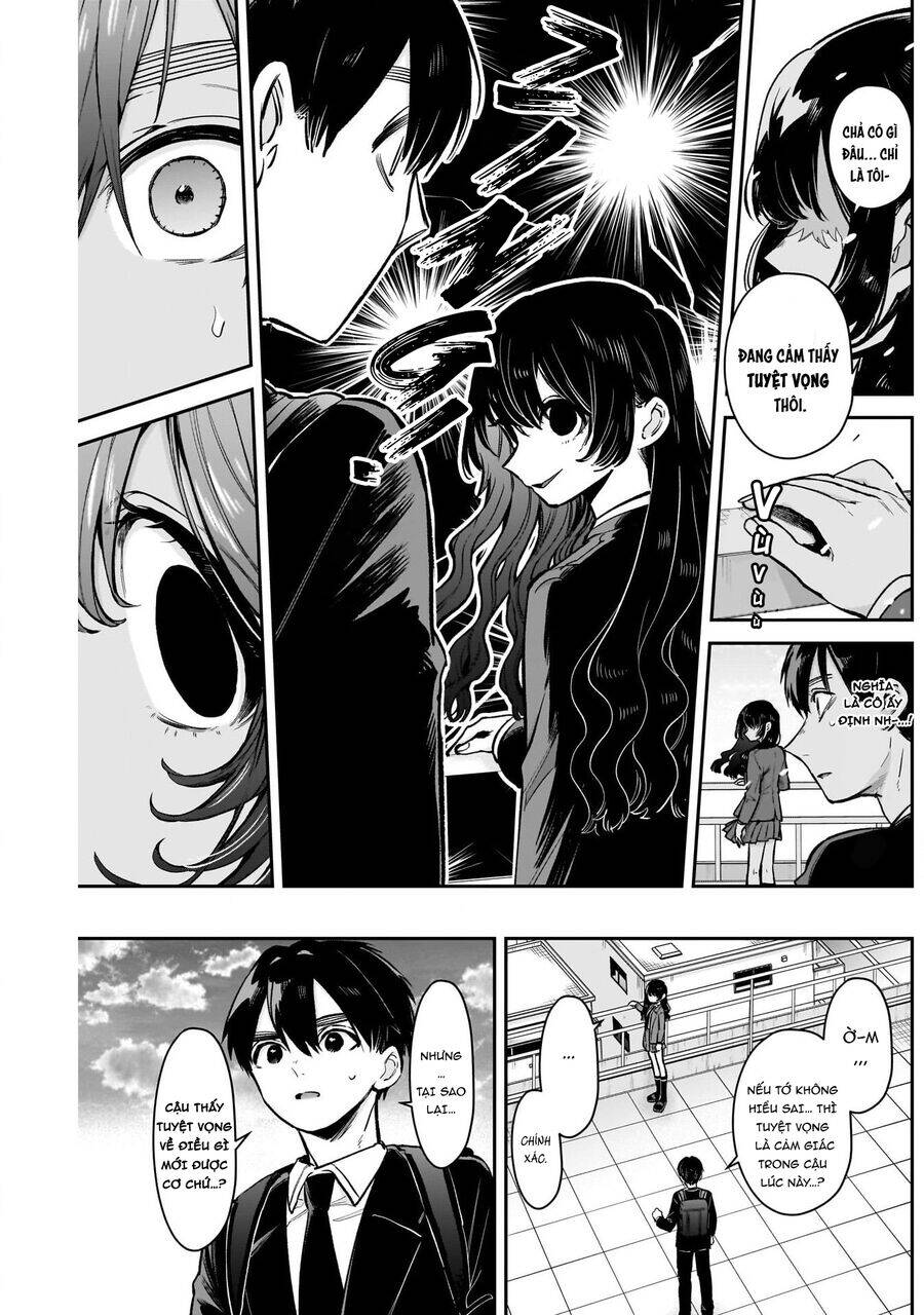 100 Cô Bạn Gái Chap 177 - Next Chap 178