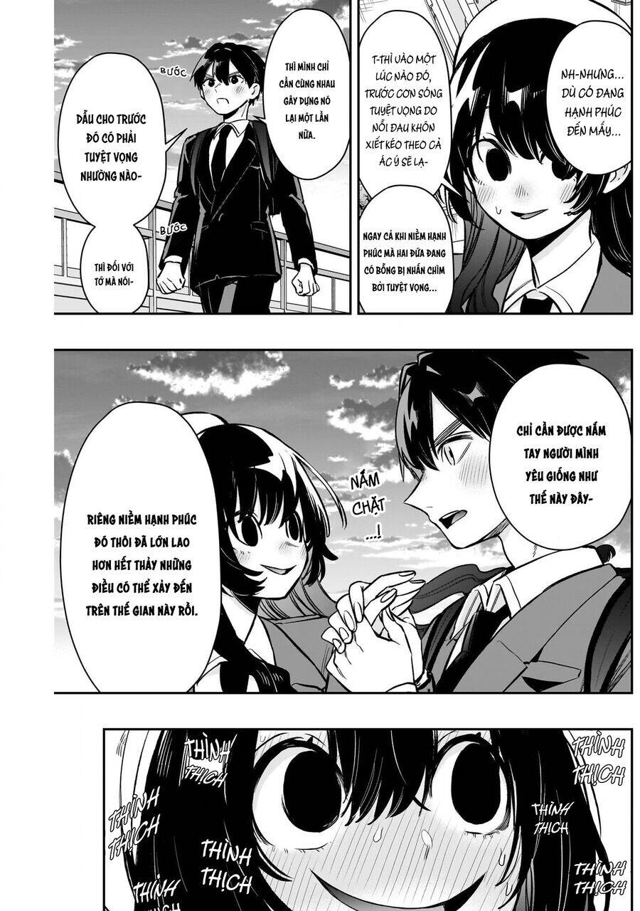 100 Cô Bạn Gái Chap 177 - Next Chap 178