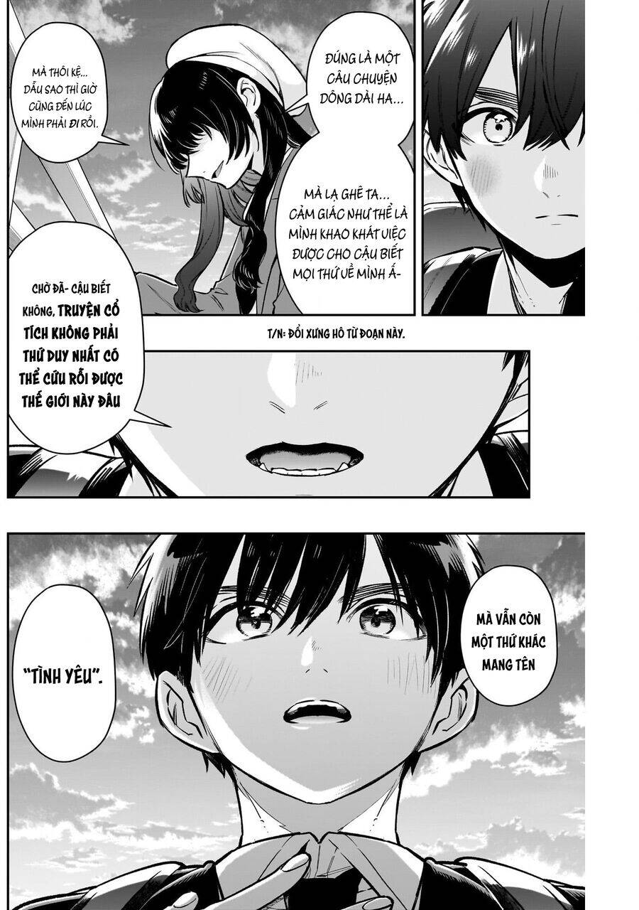 100 Cô Bạn Gái Chap 177 - Next Chap 178