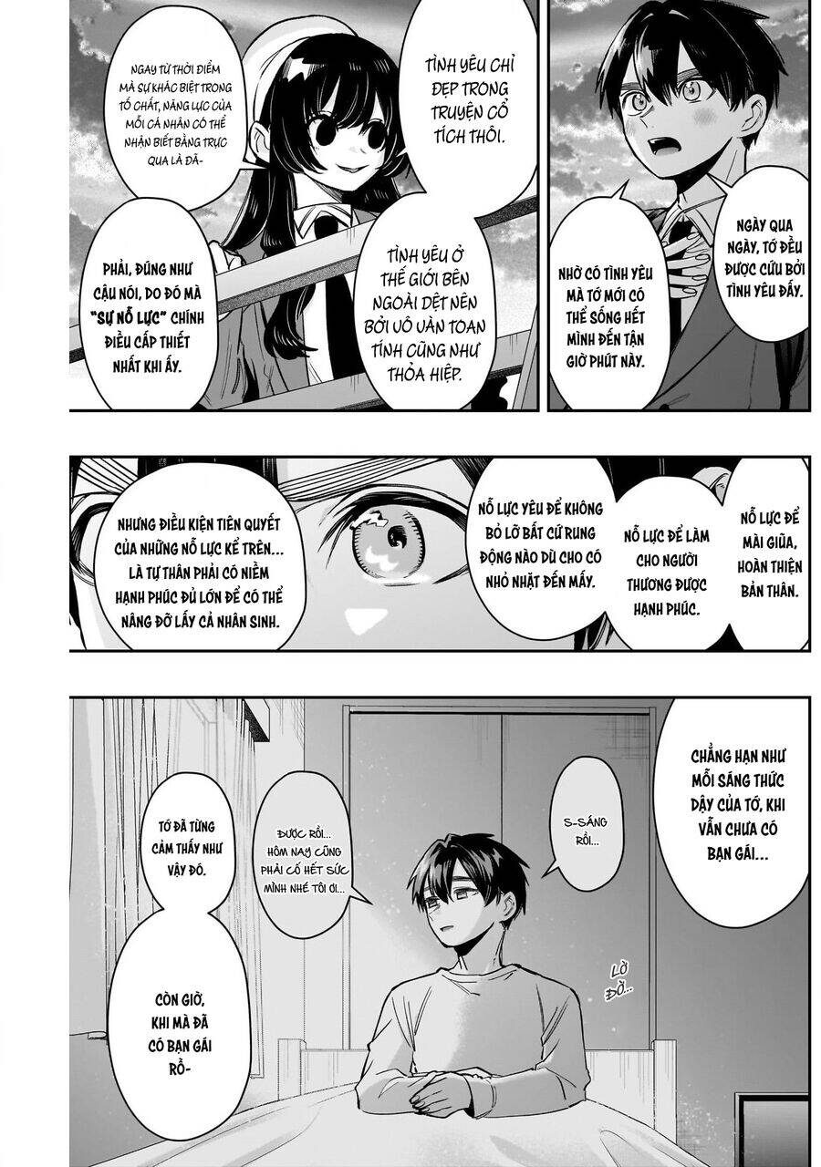 100 Cô Bạn Gái Chap 177 - Next Chap 178