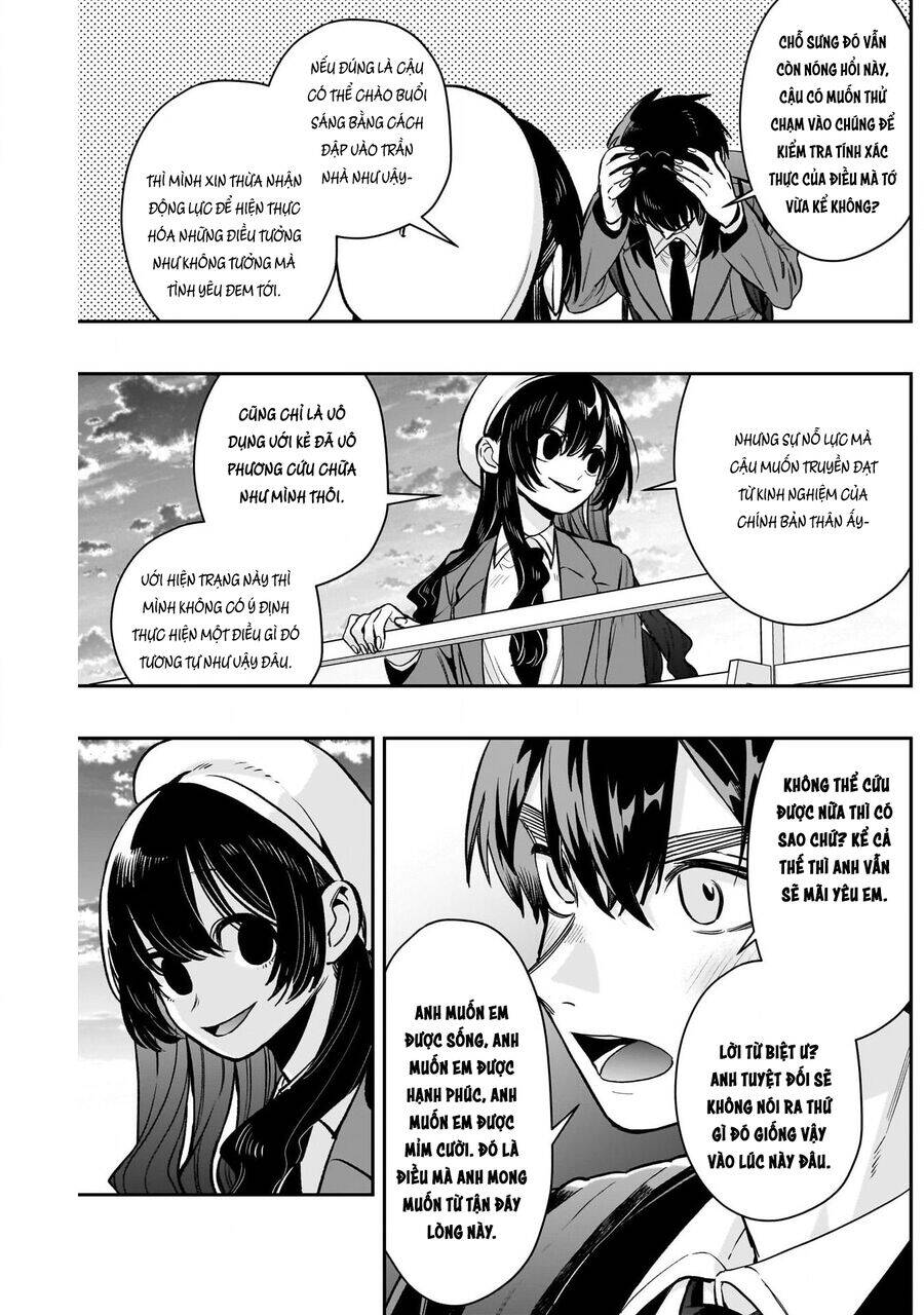 100 Cô Bạn Gái Chap 177 - Next Chap 178
