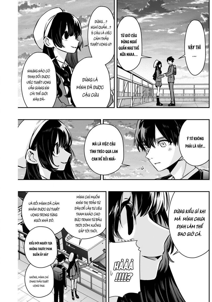 100 Cô Bạn Gái Chap 177 - Next Chap 178