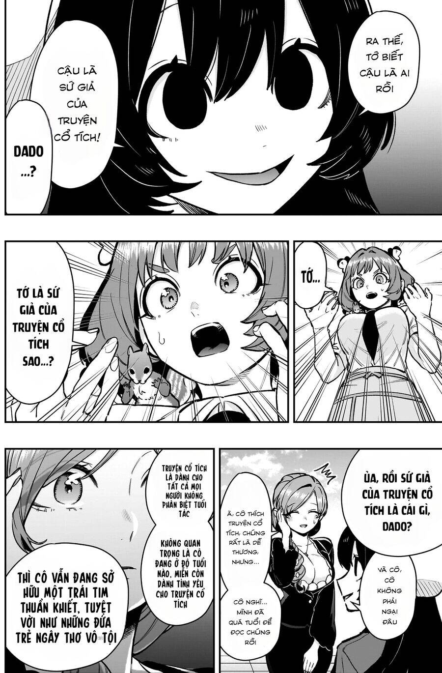 100 Cô Bạn Gái Chap 178 - Next Chap 179