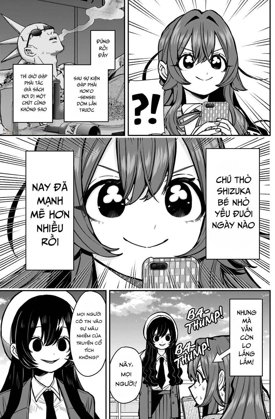 100 Cô Bạn Gái Chap 178 - Next Chap 179
